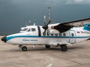 Якутянка родила дочь в самолете во время санитарного рейса в Якутск