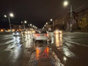 Женщина сбила ребенка на пешеходном переходе в Якутске