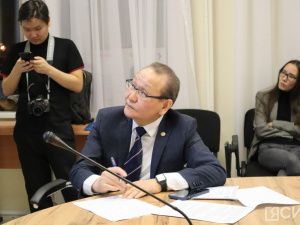 Будущие юристы Якутии обсудили историю и потенциал Конституции России