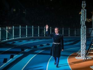 Интерактивный форум молодёжных и общественных организаций стал кульминацией Дня Республики