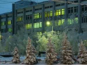 В ночь на пятницу в Якутске ожидается до минус 40 градусов