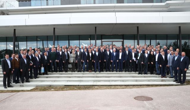 Айсен Николаев принял участие в семинаре-совещании «Национальные проекты – Этап «Реализация»