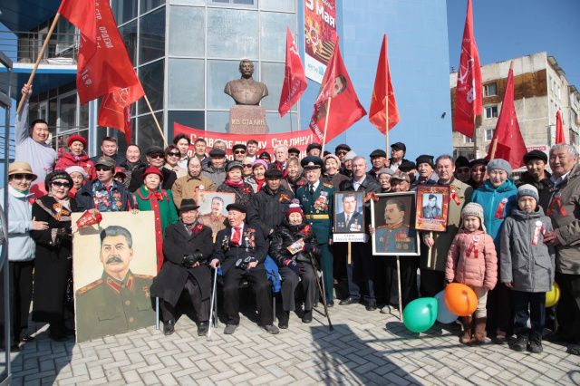 ВЕЧНЫЙ ОГОНЬ И ВЕЧНАЯ ПАМЯТЬ! Якутия на защите Отечества