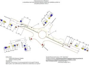 На Вилюйском тракте в районе кольцевой развязки перекроют движение