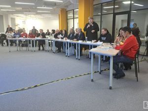 На площадке Гражданского форума в Якутске обсудили вопросы патриотического воспитания молодёжи