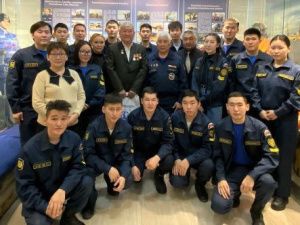 «Мы тогда не знали, что это радиоактивная пыль»