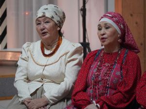 В Якутске прошли широкие ямщицкие посиделки