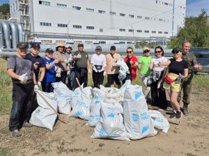 Около семи тысяч субботников проведено в населенных пунктах Якутии