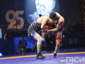 Фото: финальные встречи и награждение победителей турнира Коркина - 2023