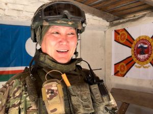 Артиллеристы из Якутии на СВО отмечены командованием за точную стрельбу