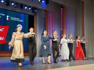 Праздник танца и красоты «Вальс Победы-2022»