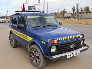 На дорогах в Якутии усилили меры по предупреждению  ДТП