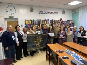 «Железные дороги Якутии» приняли участие в автоэкспедиции Якутск – Тикси «Пути великих свершений»