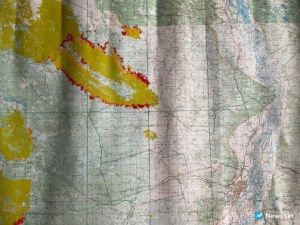 Ливни в Якутске не помогли в тушении лесного пожара на границе городского округа