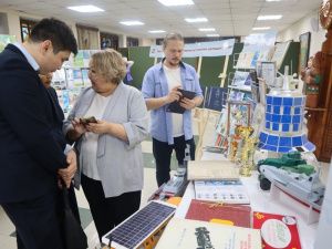 Выставку об исторических инновациях в системе образования открыли в Якутске