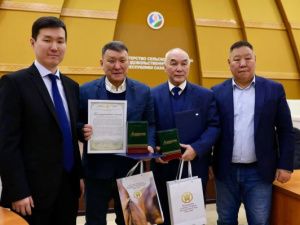 Прошло итоговое заседание Федерации конного спорта Республики Саха ( Якутия)