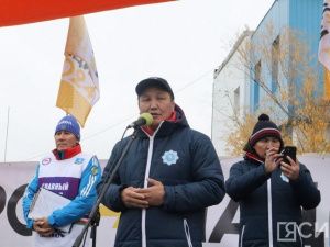 В Якутии  57% жителей систематически занимаются физкультурой и спортом