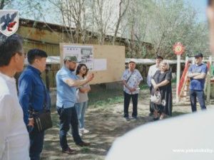 С понедельника жара в Якутске достигнет +30-32С