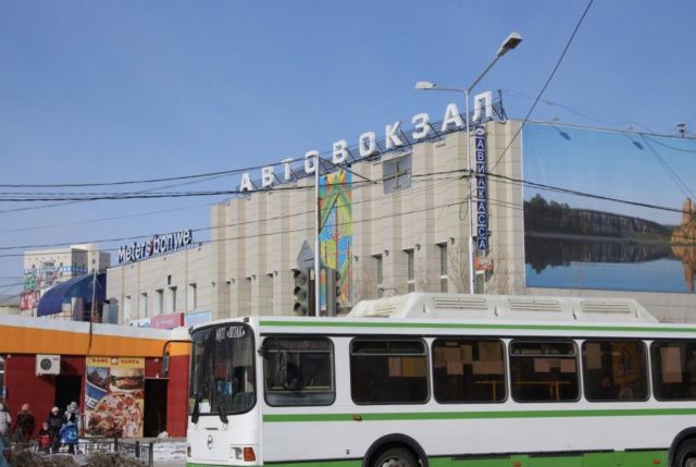 У Автовокзала рецидивист ограбил беспомощную пожилую женщину