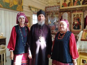 Съемки якутского фильма прошли на родине святителя Иннокентия Вениаминова