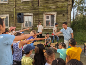 Владимир Аммосов: Спасибо за поддержку и доверие!