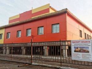 В Якутии до конца года введут в эксплуатацию гимназию и спортивный комплекс