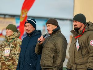 Лучшие снайперы страны выявят самых метких на турнире Федора Охлопкова в Якутии