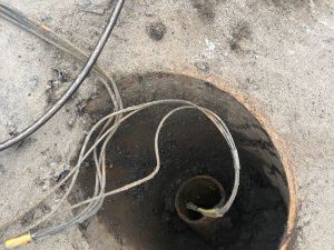 Температурные датчики на проспекте Ленина позволят изучить влияние теплоизоляционного слоя на вечную мерзлоту 