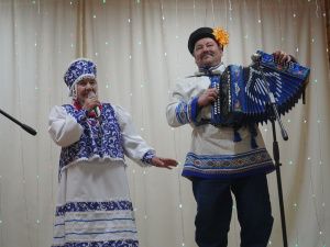 Вечер воспоминаний в день рождения Анатолия Добрянцева