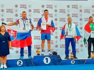 Сотрудник отдела специального назначения УФСИН вошел в число победителей II этапа Кубка мира по мас-рестлингу