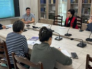 Народный писатель Якутии напишет повесть о детстве первого президента республики Михаила Николаева