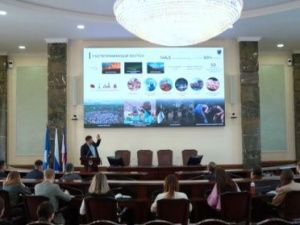 Евгений Григорьев встретился с участниками образовательной программы «Управление городскими проектами» РАНХиГС