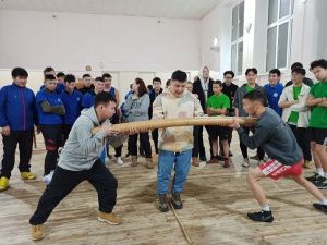  Национальный фестиваль-состязание «Живая энергия северных игр - 2022»