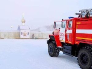 Кому противопоказано купаться в проруби на Крещение