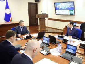 Юрий Трутнев: мастер-план Якутска находится в высокой степени готовности