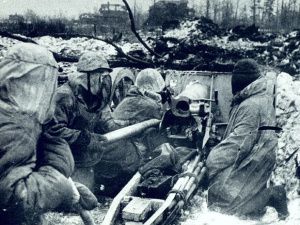 Страницы, опаленные войной