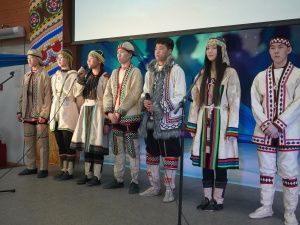 В Якутске состоялось событие, посвященное эвенской культуре и поэзии