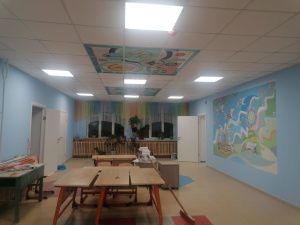 Новую школу на 120 мест построили в селе Мындагай Чурапчинского района