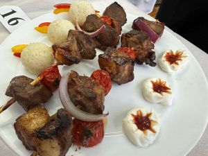 В Таттинском районе провели кулинарный конкурс для школьников к 80-летию Иннокентия Тарбахова