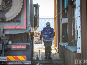 Более 80 тонн вывезенного из Арктики металлолома готовят к переработке в Якутии