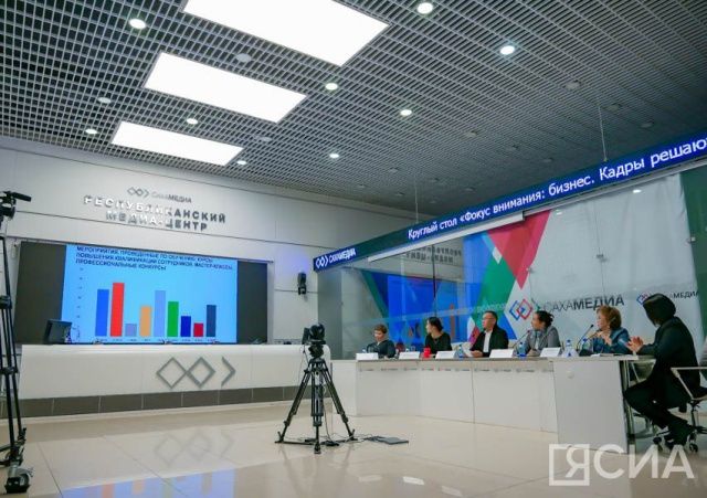 Ведущие предприниматели Якутии поделились опытом ведения бизнеса и формирования успешной команды