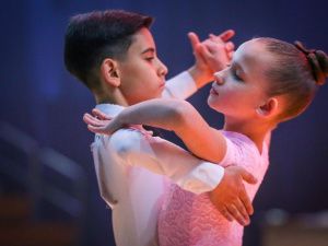 Члены сборной Якутии по танцевальному спорту готовятся к новому сезону