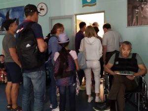 "Не позорьте республику!" - обращается к авиакомпании "Якутия" недовольная пассажирка