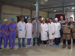 Якутская птицефабрика выполнит годовой план производства в 100 млн яиц