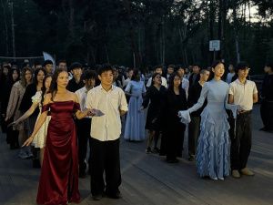 «Путь Росомахи»: в Якутске подростки прошли школу мужества и единства