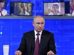 Почему якутяне будут смотреть пресс-конференцию Владимира Путина