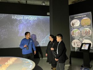 Бесплатная акция в историческом парке «Россия – Моя история» - «Семейные экскурсии по истории России»