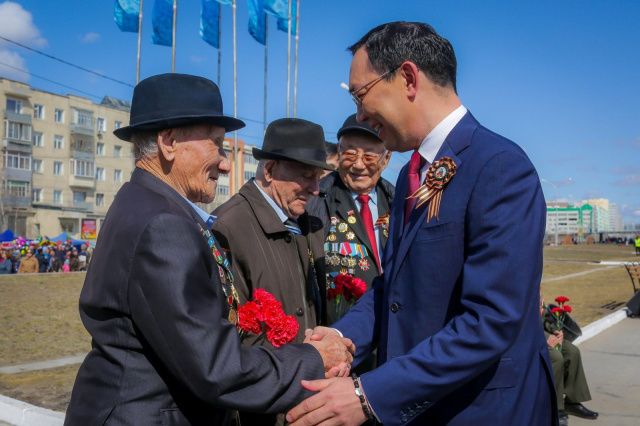 Якутяне перечислили в фонд «Победа» свыше 11 млн рублей