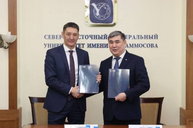 Переводчиков для VIII Игр «Дети Азии» в Якутии предоставит СВФУ