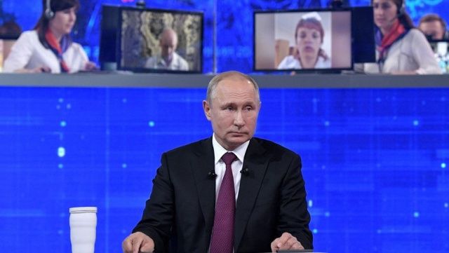 Почему якутяне будут смотреть пресс-конференцию Владимира Путина